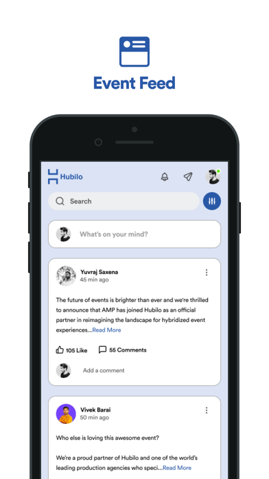 Talent Innovation Conference Screenshot