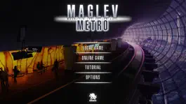 Game screenshot Maglev Metro mod apk