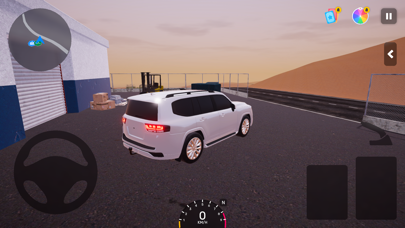MudStorm: Online Offroad Sim Screenshot