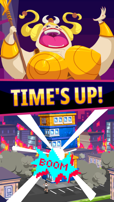 Super Monsters Ate My Condo Screenshot