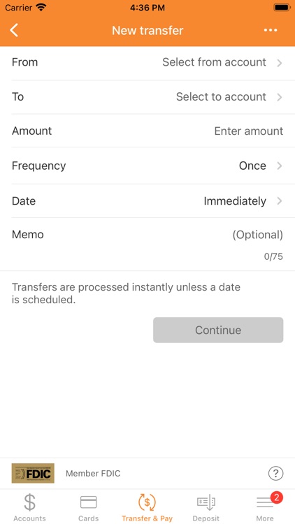 The Missouri Bank screenshot-4