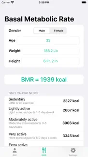 How to cancel & delete bmi calculator simple 3