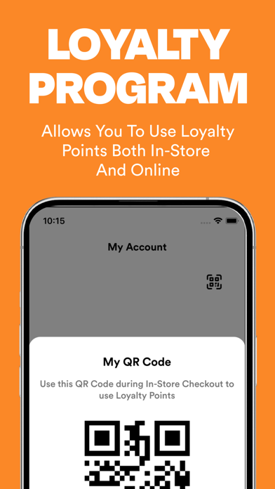 Saimin Says iPhone screenshot 4 - Food & Drink app
