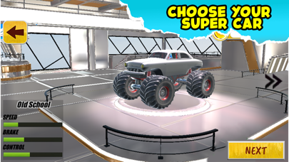 Monster Destruction Legends Screenshot