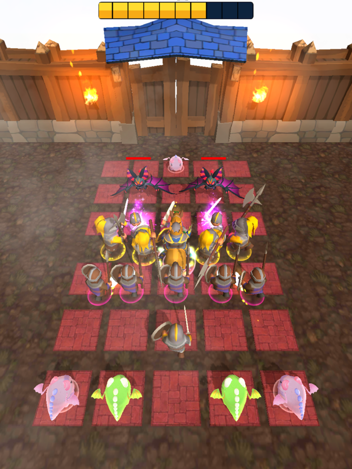 Merge Monster - Dragon Fusion