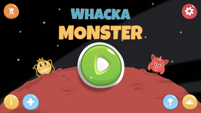 WhackA Monster Screenshot