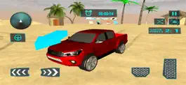 Game screenshot Beach Truck Water Surfing apk