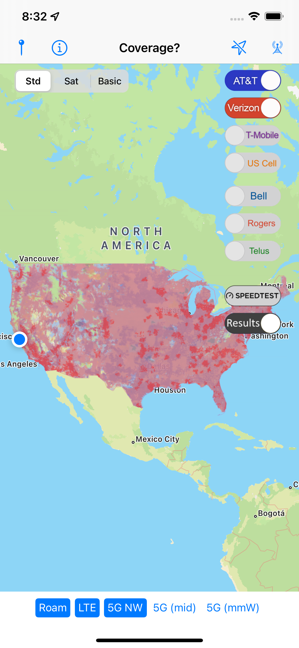 Coverage?