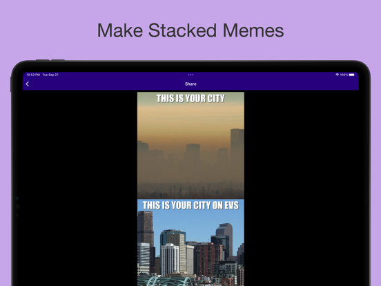 Screenshot #4 pour StackMeme