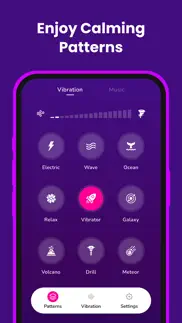 vibrator ‎ iphone screenshot 3