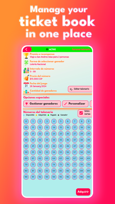 RifaYa Lite Screenshot