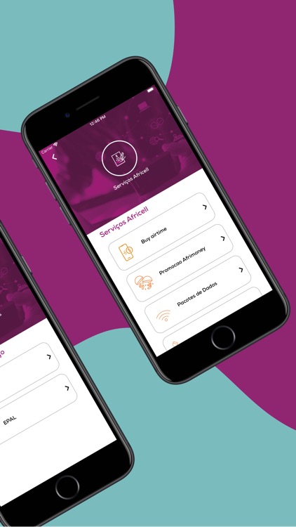 Afrimoney AO screenshot-3