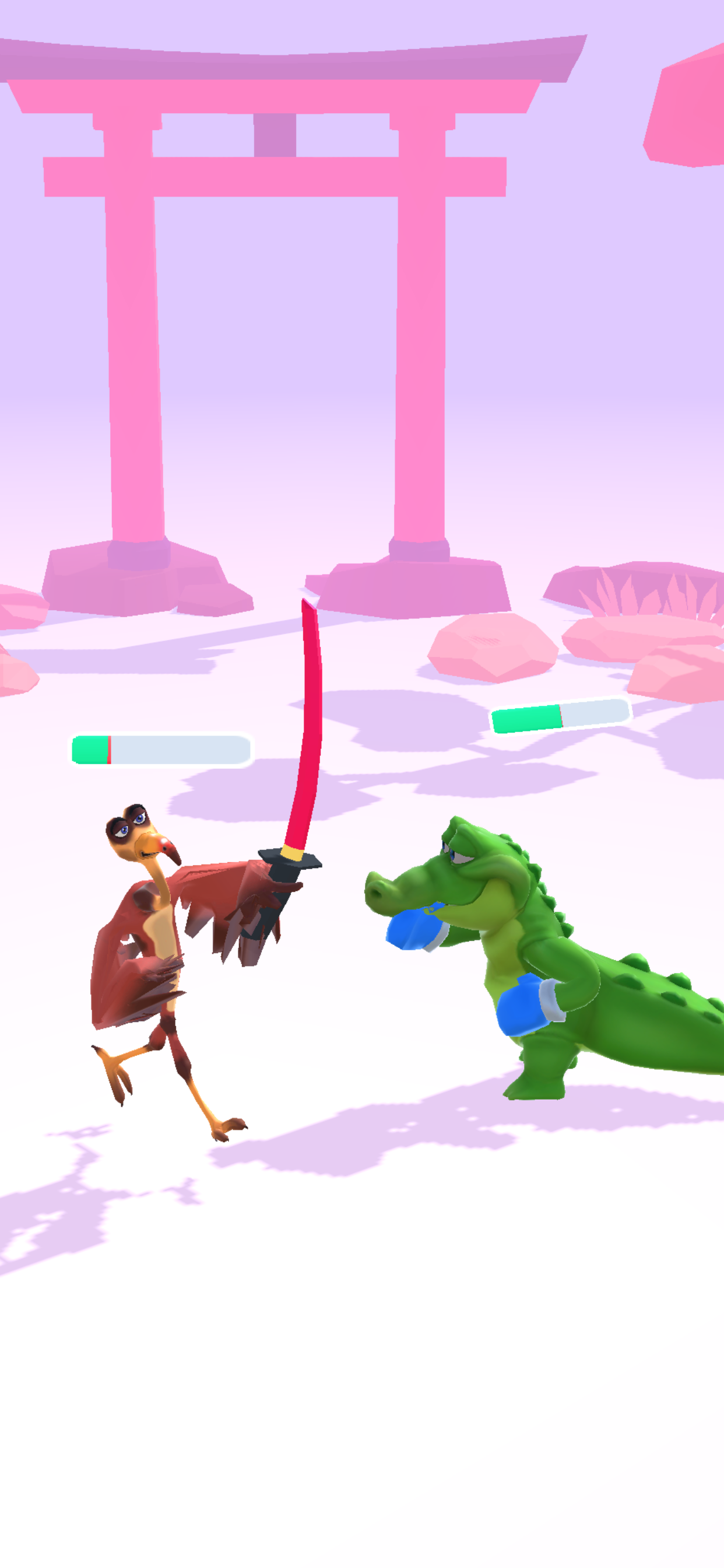 Pet Fighting 3D