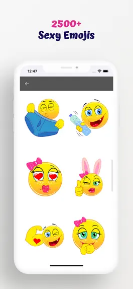 Game screenshot Adult Emoji Dirty Edition hack
