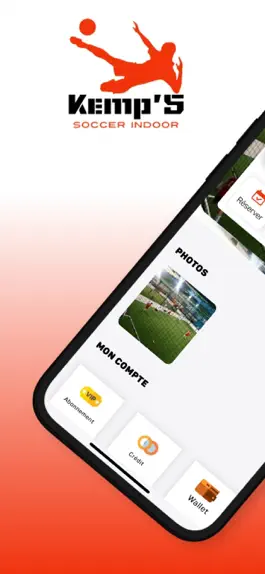 Game screenshot Kemp'5 mod apk