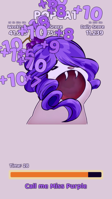 PopCat Click Screenshot
