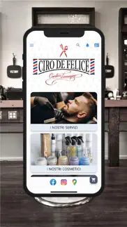 ciro de felice problems & solutions and troubleshooting guide - 1
