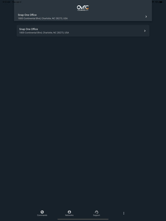 Screenshot #6 pour OvrC Connect