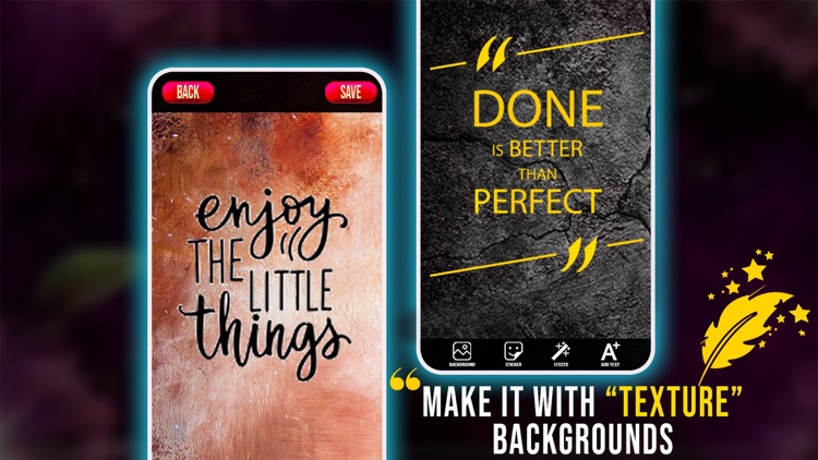 TextArt Quotes Maker & Creator screenshot-4
