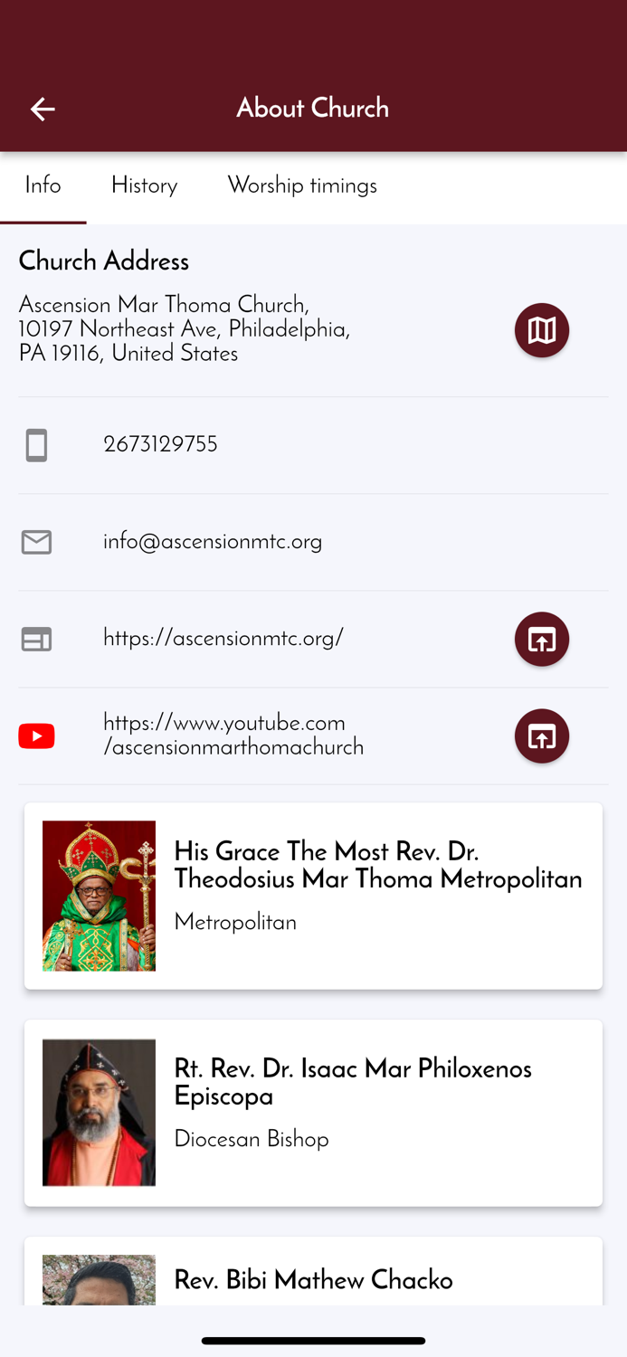 Ascension MTC Philadelphia