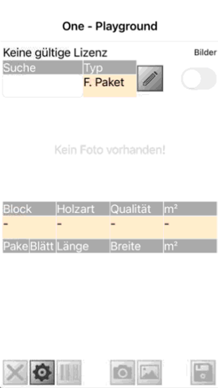 TIMBERplus Playground