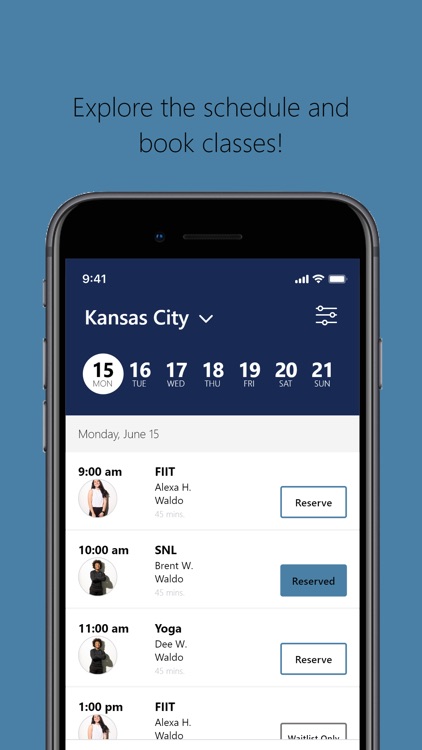 Co-Op Fitness + Health