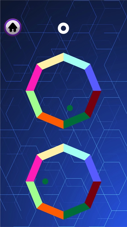 Kupolygon Catch Dot screenshot-4