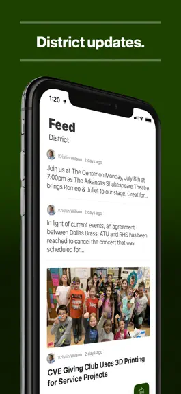 Game screenshot Norwood Schools, OK apk