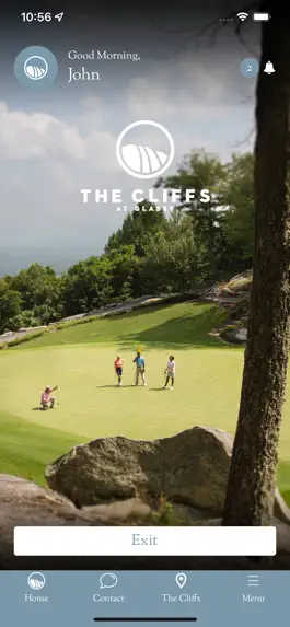 Game screenshot The Cliffs apk