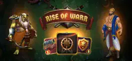 Game screenshot Rise of Warr : Epic card game mod apk
