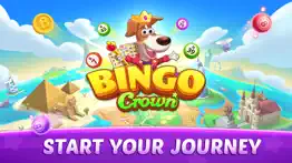 bingo crown - fun bingo games problems & solutions and troubleshooting guide - 4
