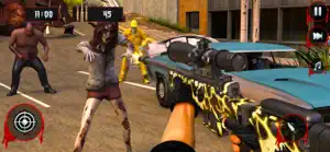 Sniper Strike 3D & Zombie Hunt screenshot #4 for iPhone