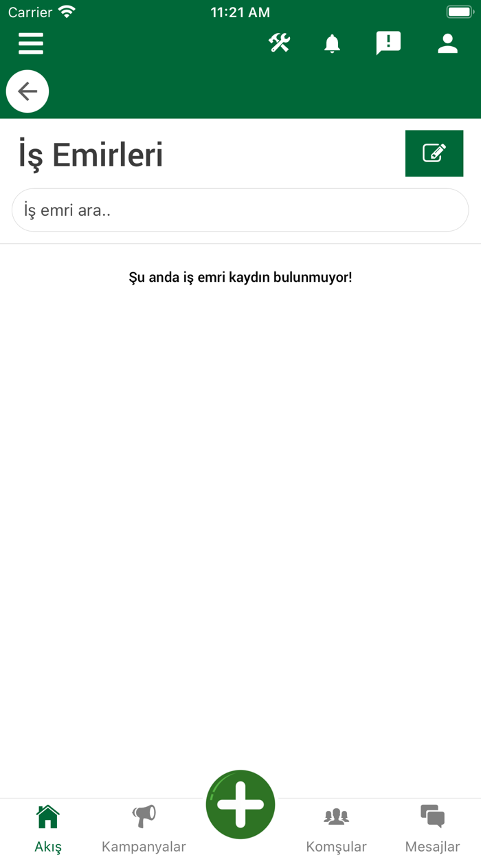 Kapıyı Tıklat HBA Yönetim