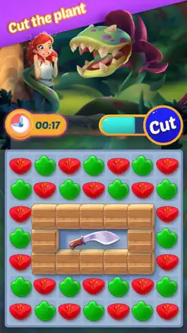 Game screenshot Rose's Adventure Match3 Puzzle hack