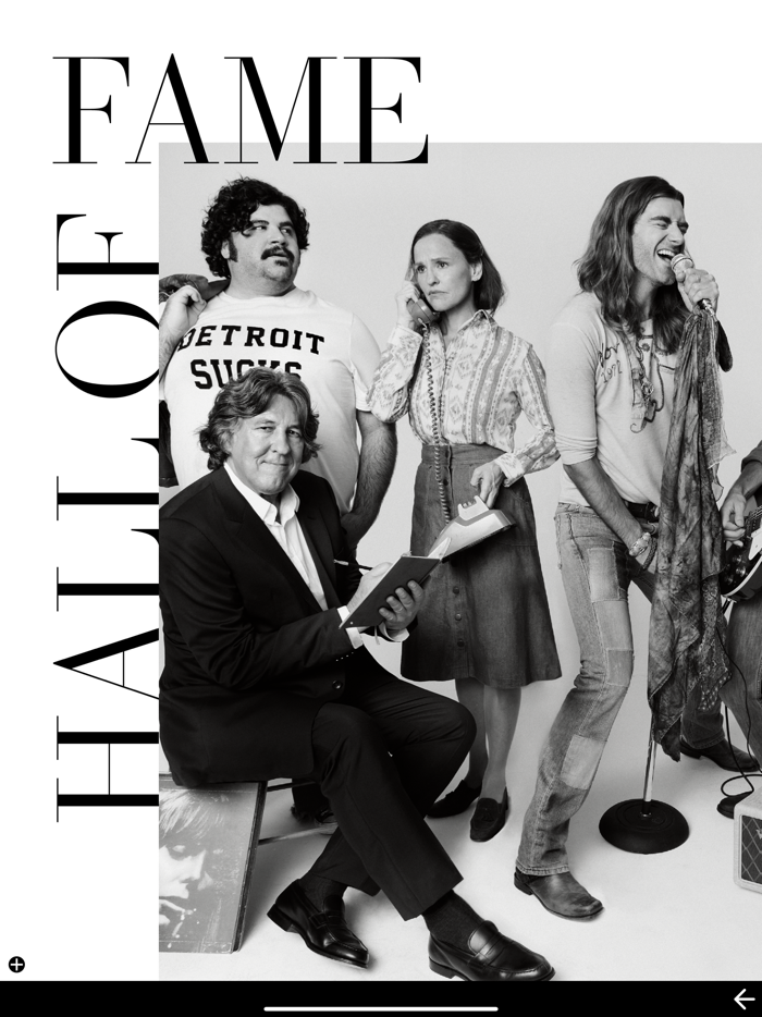 Vanity Fair Digital Edition