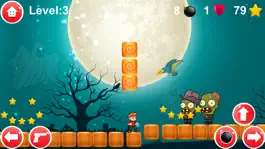 Game screenshot Zombie Killer-Halloween Night apk