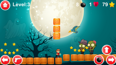 Zombie Killer-Halloween Night Screenshot