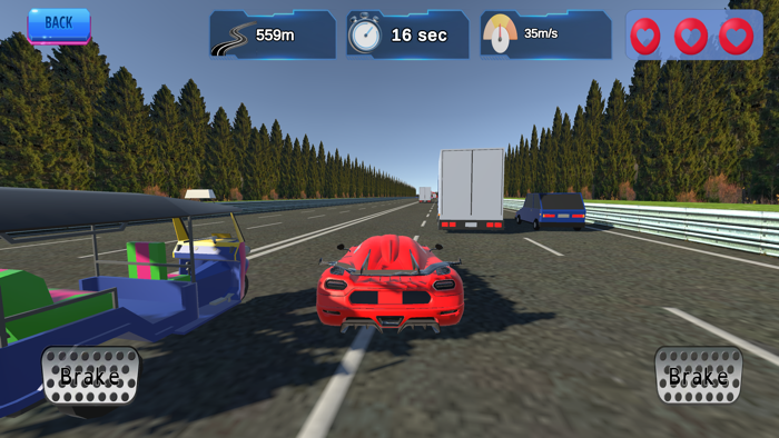DST Racer - Learning Game