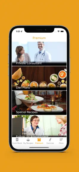 Game screenshot My Carbs apk