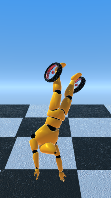 Mannequin Downhill Screenshot