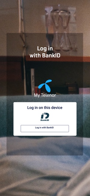 My Telenor, Sweden on the App Store