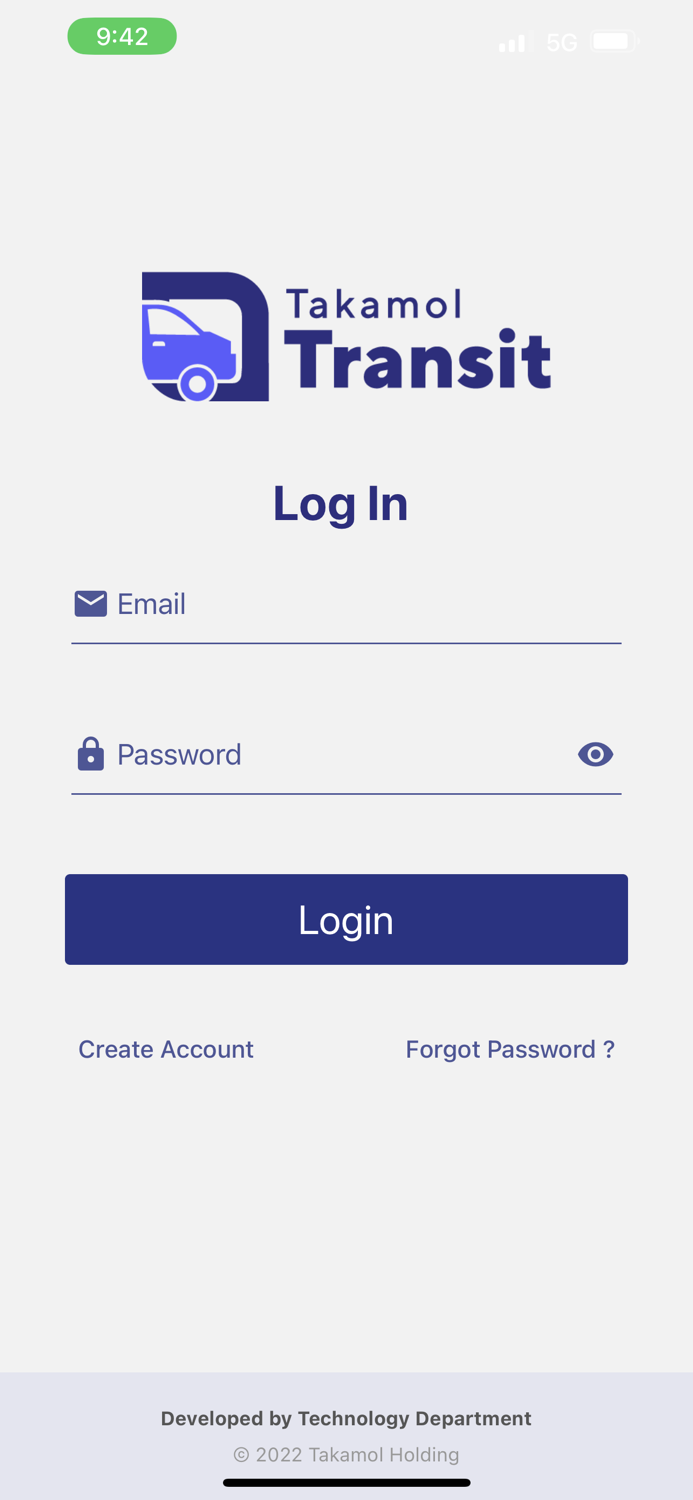 Takamol transportation