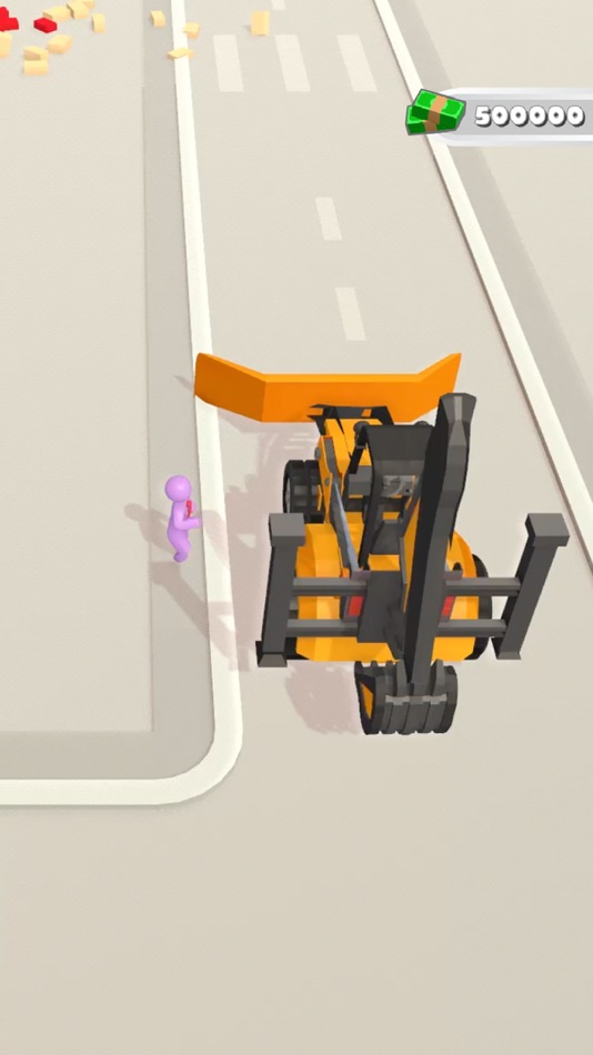 #4. Demolish Idle Arcade (iOS) Podle: Brew Games