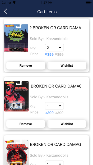 Karz and Dolls Screenshot