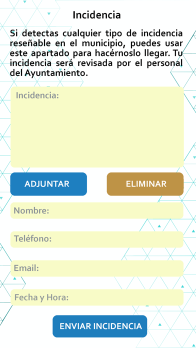 Ayuntamiento de Agoncillo Screenshot