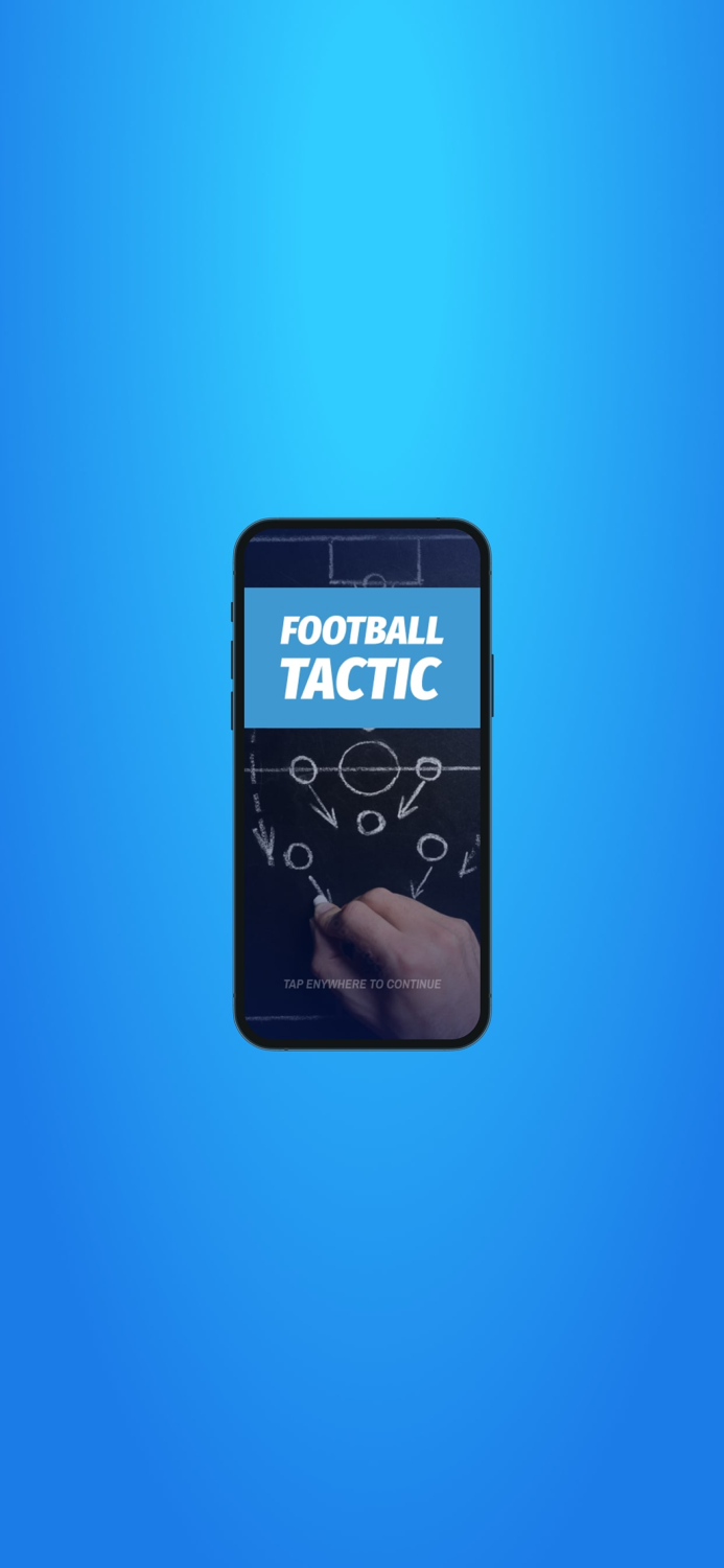 Football Sport Tactics