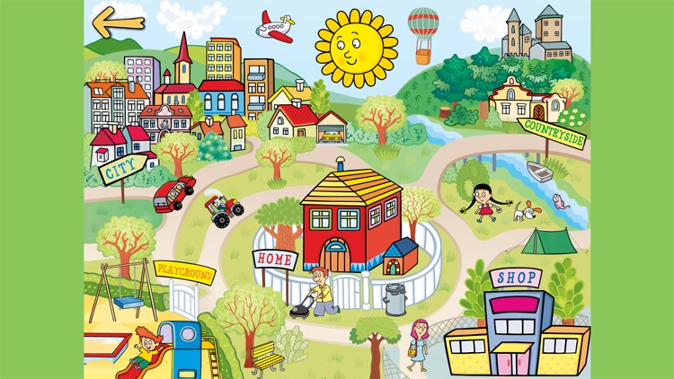 My First 500 Words - English