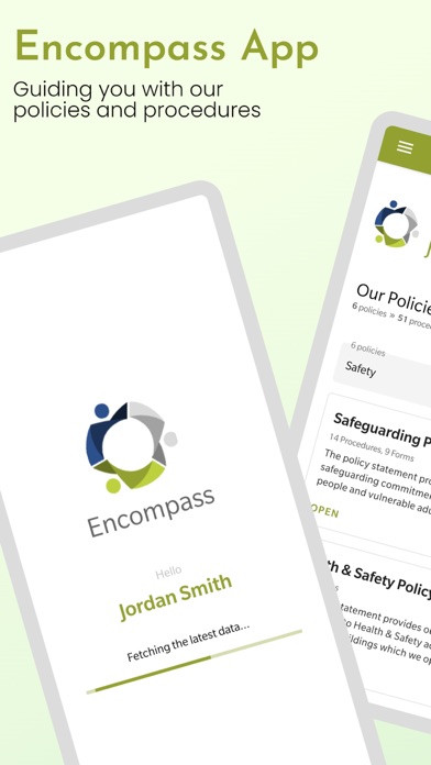 Screenshot #1 pour Encompass