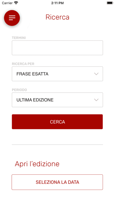la voce net Screenshot