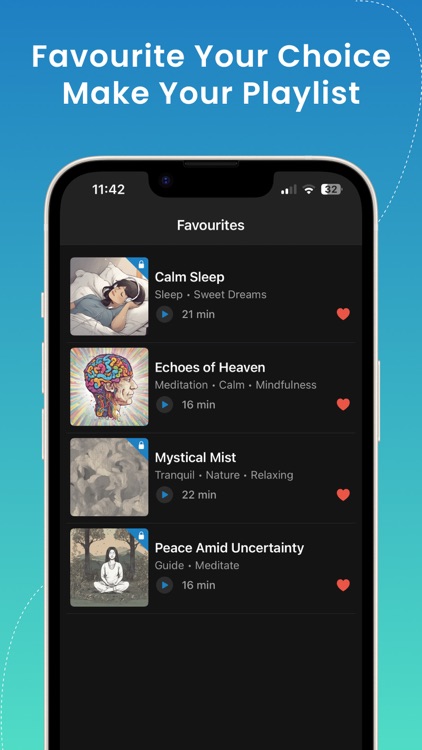 CalmMind : Relax & Breathe